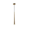 RENAIE 1-LIGHT LED PENDANT - robinsonco.ca