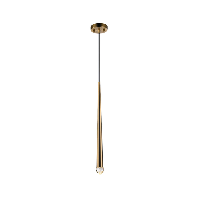 RENAIE 1-LIGHT LED PENDANT - robinsonco.ca