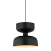 PEDESTAL 1-LIGHT HOURGLASS PENDANT - robinsonco.ca