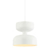 PEDESTAL 1-LIGHT HOURGLASS PENDANT - robinsonco.ca