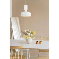 PEDESTAL 1-LIGHT PENDANT (MULTIPLE SIZES) - robinsonco.ca