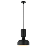 PEDESTAL 1-LIGHT PENDANT (MULTIPLE SIZES) - robinsonco.ca