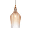 RENITY 1-LIGHT BELL PENDANT - robinsonco.ca