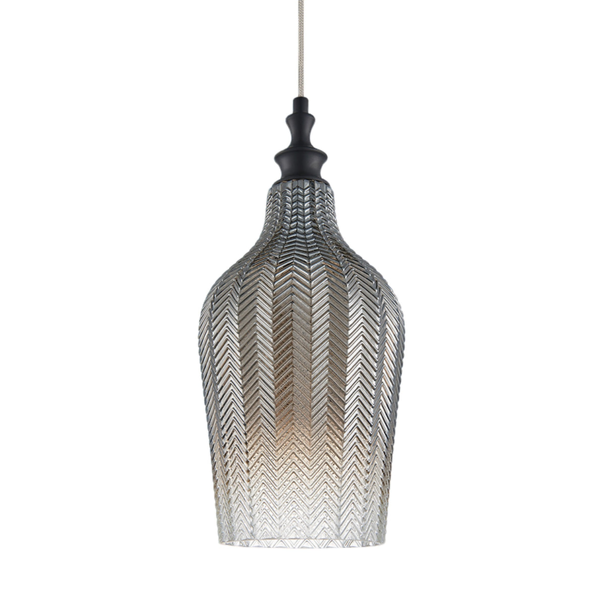 RENITY 1-LIGHT BELL PENDANT - robinsonco.ca