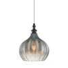 RENITY 1-LIGHT FLOWER PENDANT - robinsonco.ca
