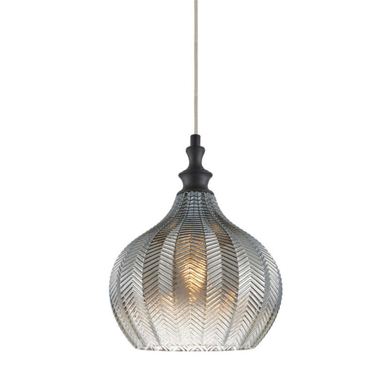 RENITY 1-LIGHT FLOWER PENDANT - robinsonco.ca