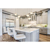 CALCOLO ROUND LED CHANDELIER (MULTIPLE SIZES)