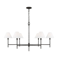 RIDGEWOOD CHANDELIER (MULTIPLE SIZES) - robinsonco.ca