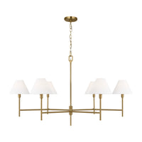 RIDGEWOOD CHANDELIER (MULTIPLE SIZES) - robinsonco.ca