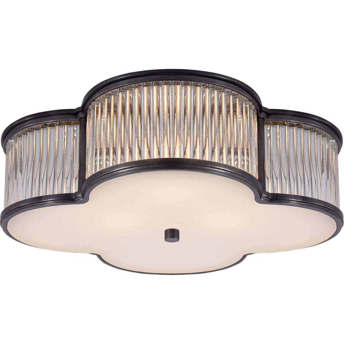 ALEXA HAMPTON BASIL 17-INCH FLUSH MOUNT - robinsonco.ca
