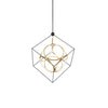 MONZA 3000K LED CHANDELIER, CH19234