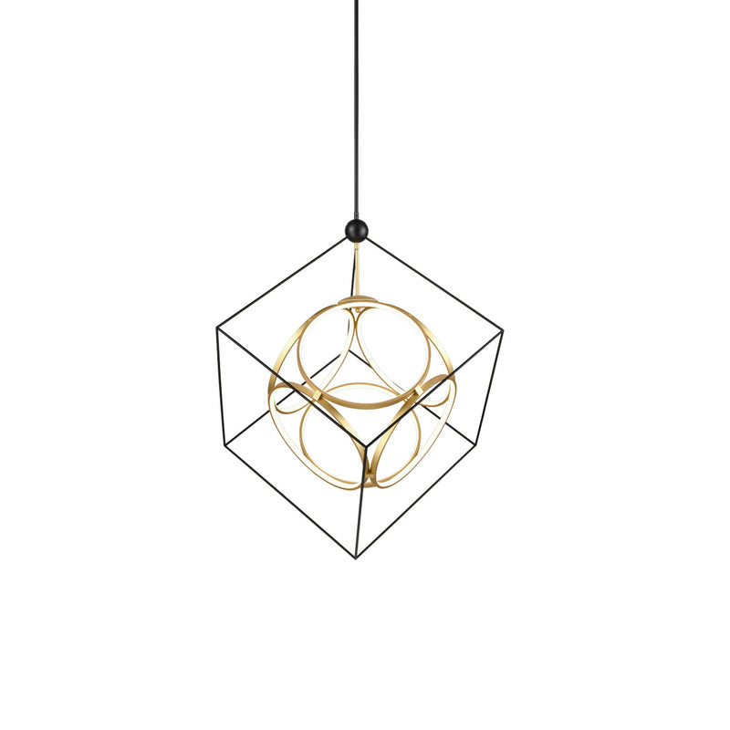 MONZA 3000K LED CHANDELIER, CH19234