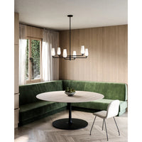 KRYSTA 35-IN CHANDELIER - robinsonco.ca