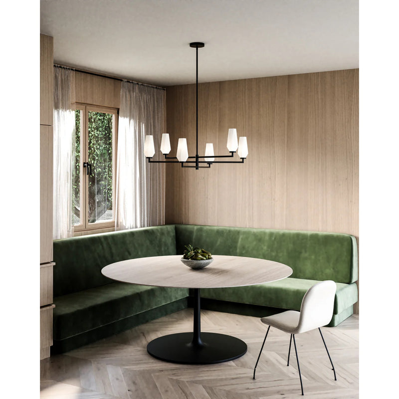 KRYSTA 35-IN CHANDELIER - robinsonco.ca