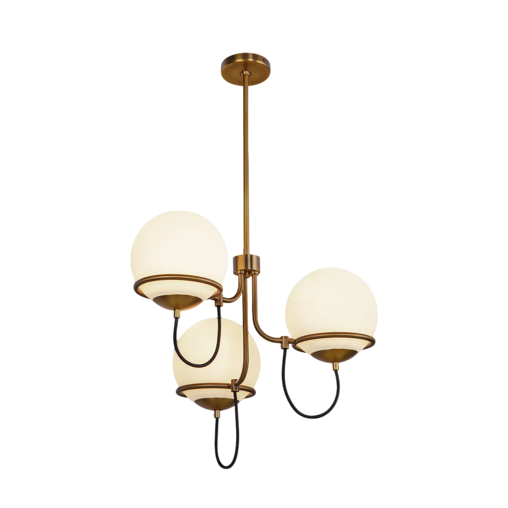 ALBA CHANDELIER (MULTIPLE SIZES) - robinsonco.ca