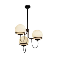 ALBA CHANDELIER (MULTIPLE SIZES) - robinsonco.ca