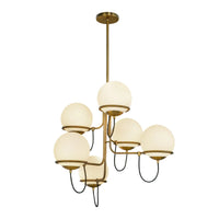 ALBA CHANDELIER (MULTIPLE SIZES) - robinsonco.ca