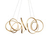SYNERGY 34" LED CHANDELIER - robinsonco.ca