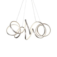 SYNERGY 34" LED CHANDELIER - robinsonco.ca