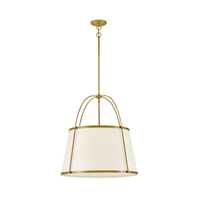 CLARKE LARGE DRUM PENDANT - robinsonco.ca