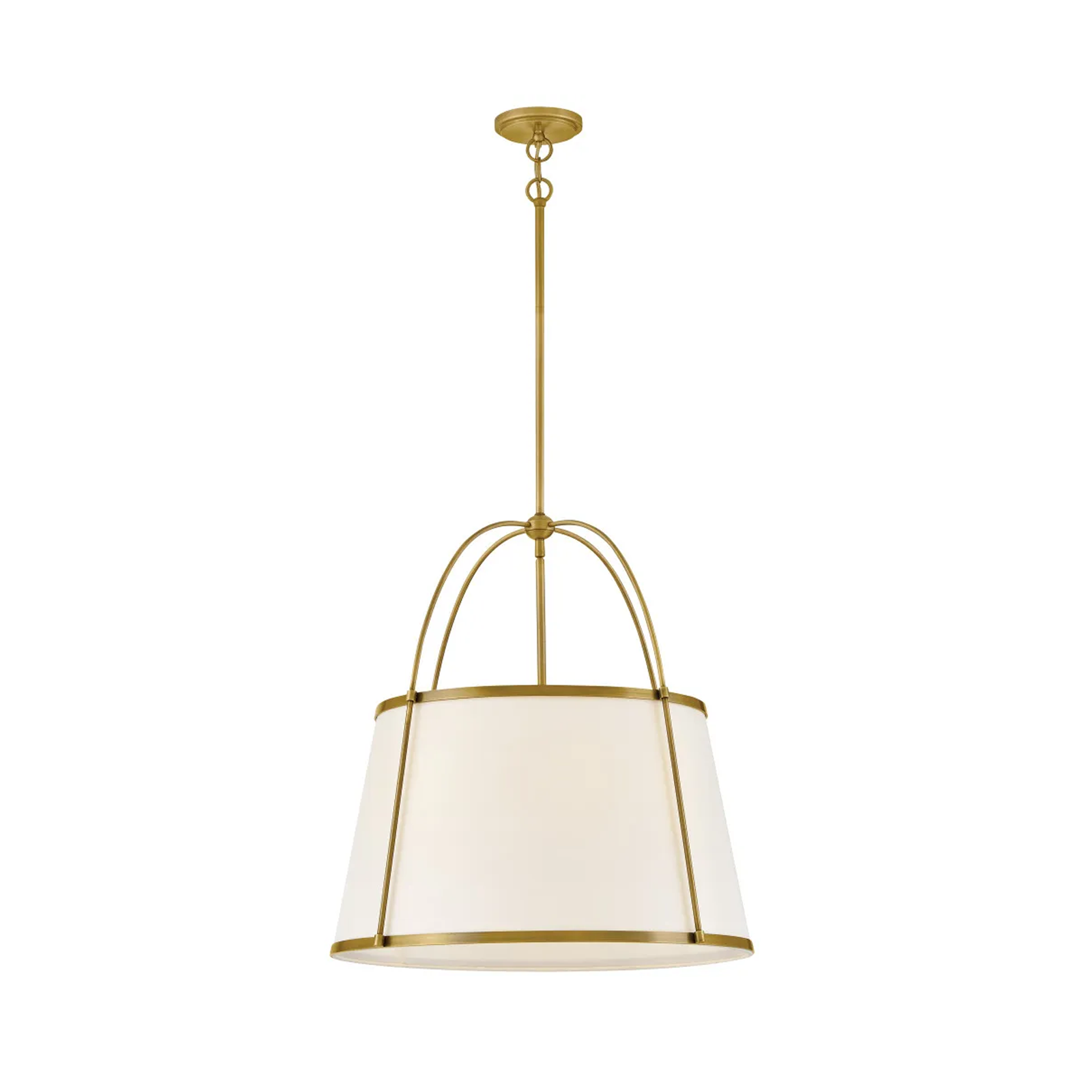 CLARKE LARGE DRUM PENDANT - robinsonco.ca