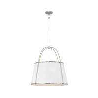 CLARKE LARGE DRUM PENDANT - robinsonco.ca