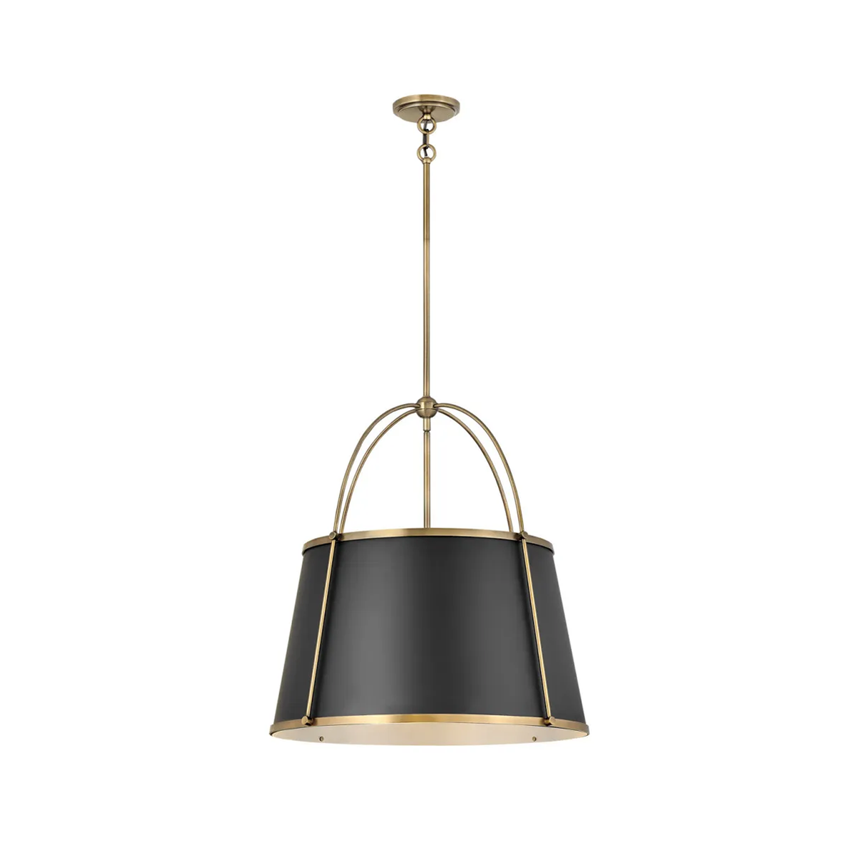 CLARKE LARGE DRUM PENDANT - robinsonco.ca