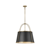 CLARKE LARGE DRUM PENDANT - robinsonco.ca