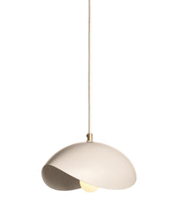 S COQUELICOT 11" PENDANT