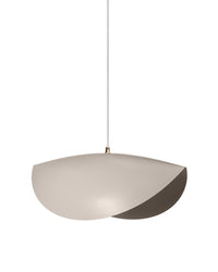 S COQUELICOT 23" PENDANT