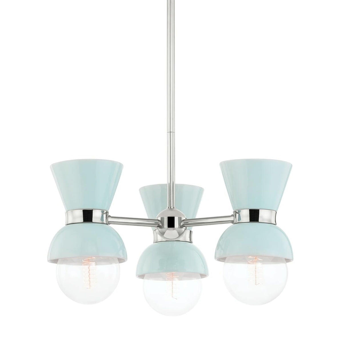 GILLIAN SEMI FLUSH (WITH MULTIPLE STEMS) - robinsonco.ca