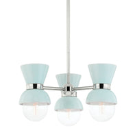 GILLIAN SEMI FLUSH (WITH MULTIPLE STEMS) - robinsonco.ca