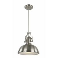 CRESSWELL SERIES 1 LIGHT PENDANT - robinsonco.ca