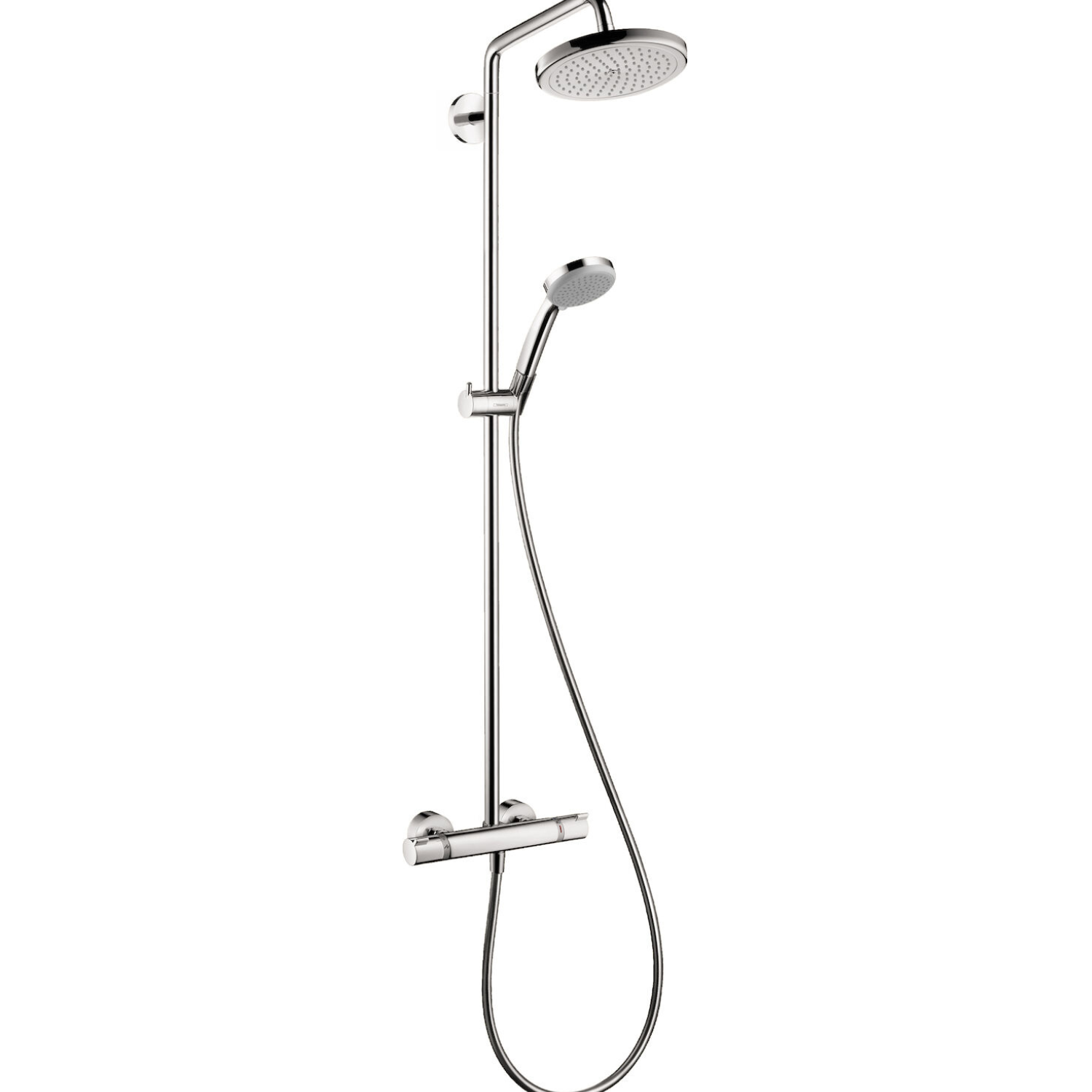 CROMA 220 SHOWERPIPE | robinsonco.ca