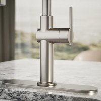 CRUE® SINGLE-HANDLE BAR SINK FAUCET - robinsonco.ca
