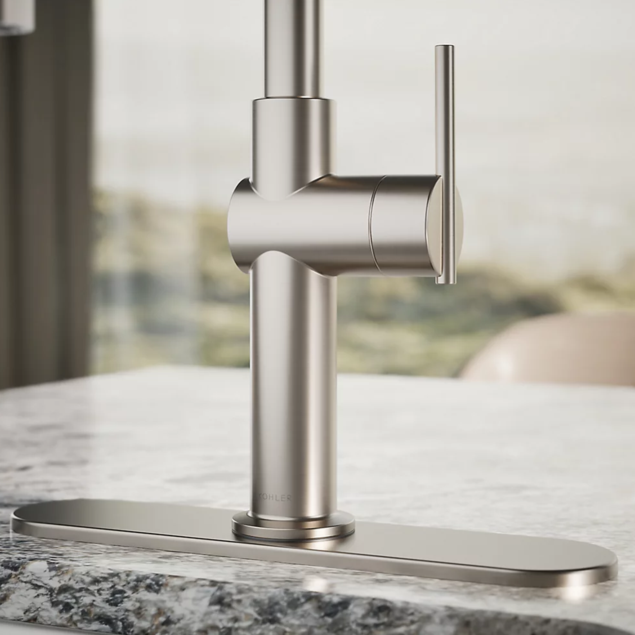 CRUE® SINGLE-HANDLE BAR SINK FAUCET - robinsonco.ca