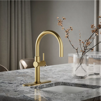 CRUE® SINGLE-HANDLE BAR SINK FAUCET - robinsonco.ca