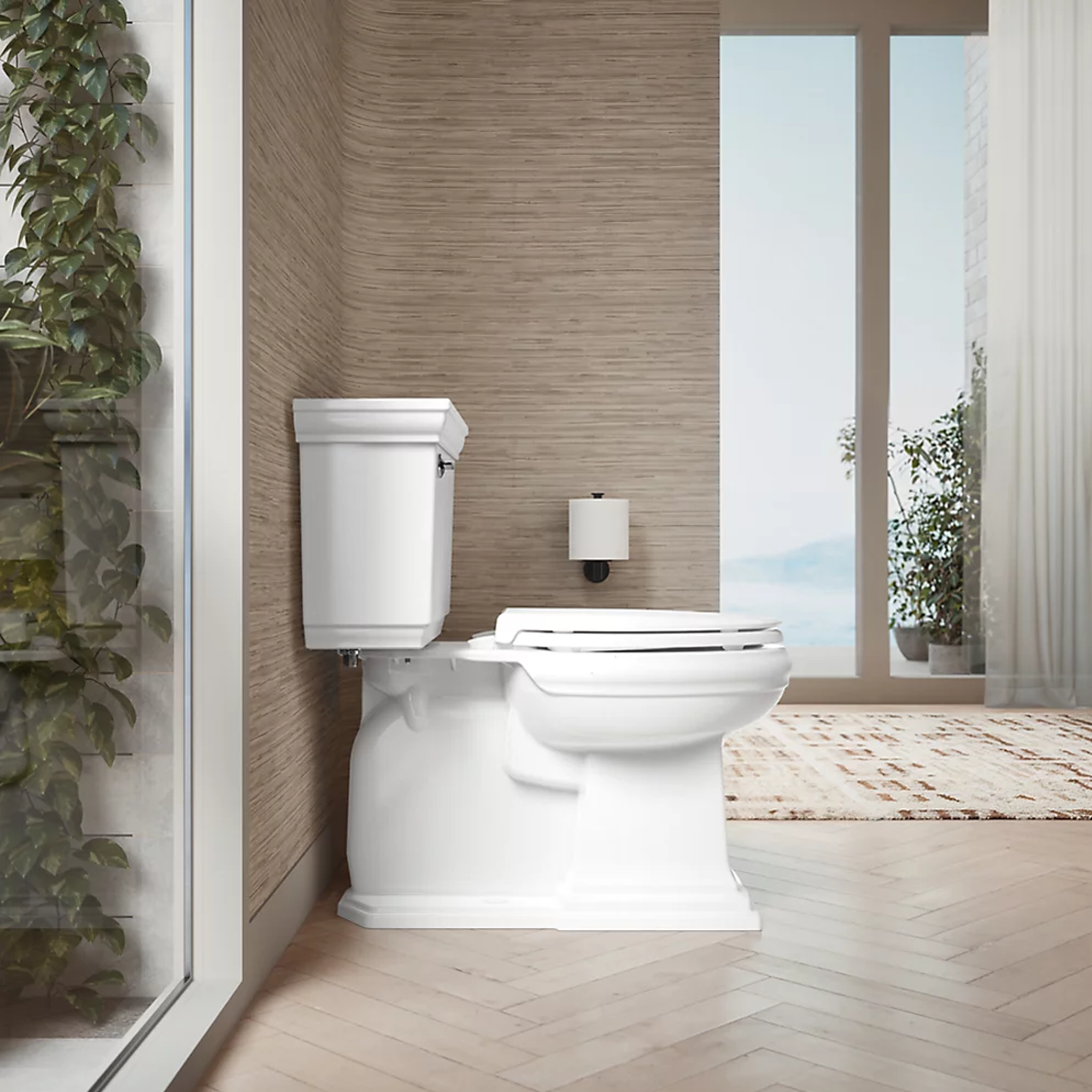 CACHET® QUIET-CLOSE™ ELONGATED TOILET SEAT - robinsonco.ca