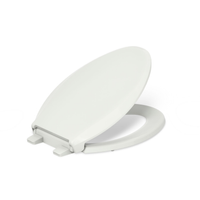 CACHET® READYLATCH® QUIET-CLOSE™ ELONGATED TOILET SEAT - robinsonco.ca