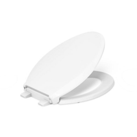 CACHET® READYLATCH® QUIET-CLOSE™ ELONGATED TOILET SEAT - robinsonco.ca