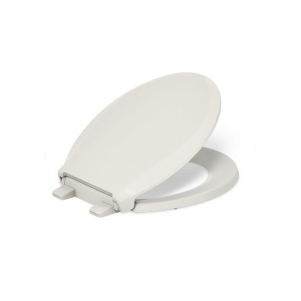 CACHET READY LATCH,QUIET-CLOSE ROUND TOILET SEAT - robinsonco.ca
