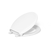 CACHET READY LATCH,QUIET-CLOSE ROUND TOILET SEAT - robinsonco.ca