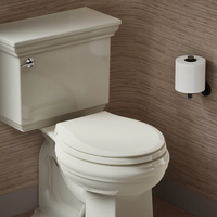 CACHET READY LATCH,QUIET-CLOSE ROUND TOILET SEAT - robinsonco.ca
