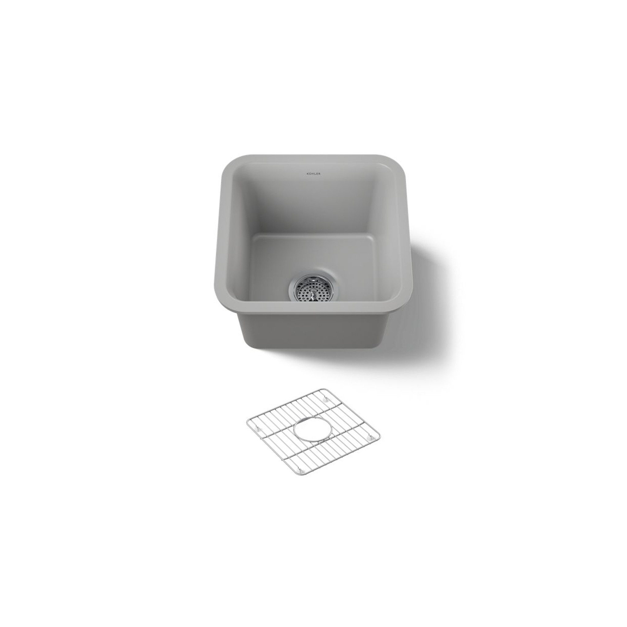 CAIRN 15.5-INCH UNDERMOUNT BAR SINK - robinsonco.ca