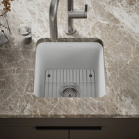 CAIRN 15.5-INCH UNDERMOUNT BAR SINK - robinsonco.ca