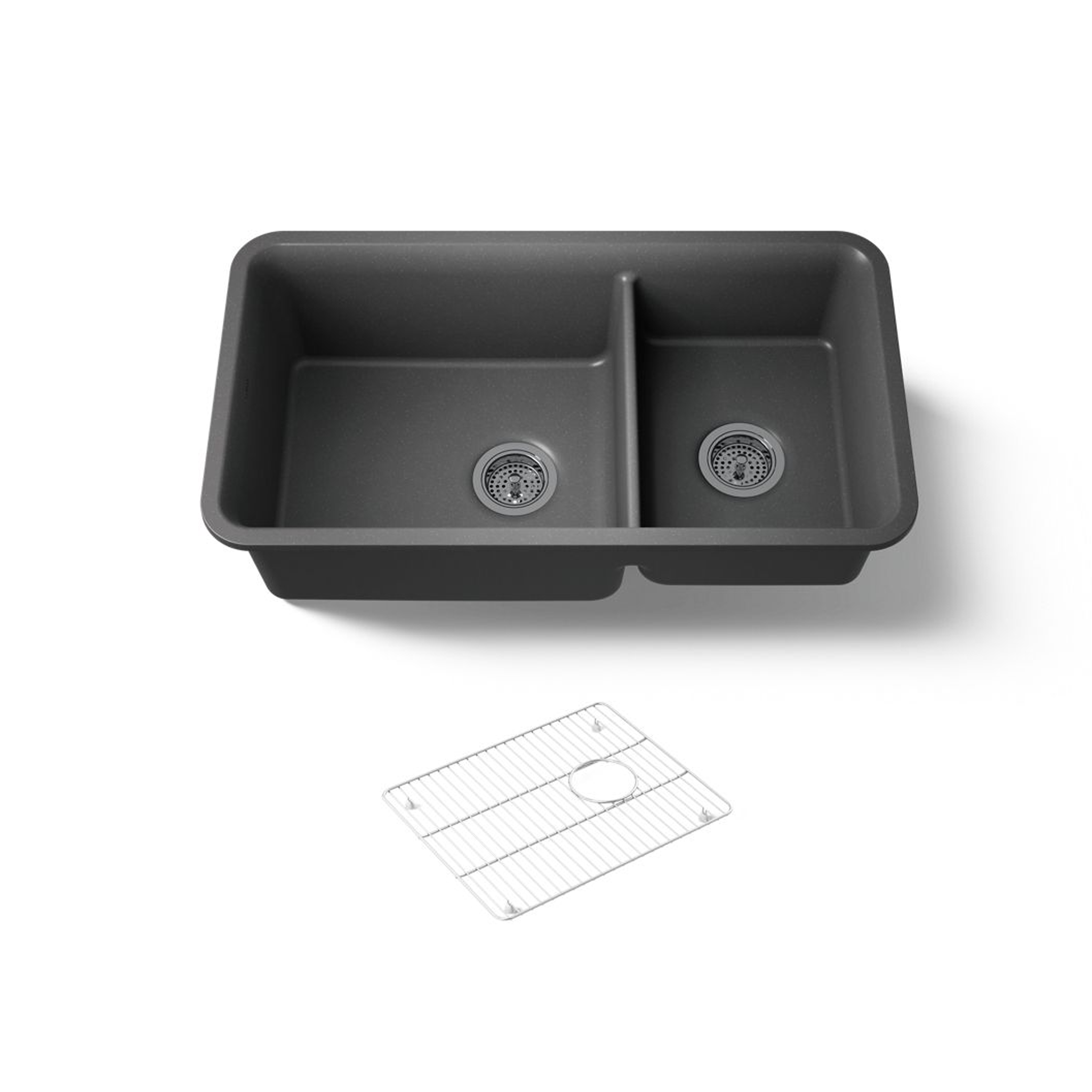 CAIRN DOUBLE-BOWL KITCHEN SINK - robinsonco.ca