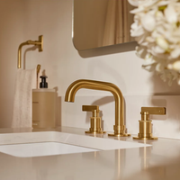 CASTIA™ WIDESPREAD FAUCET BY STUDIO MCGEE (MULTIPLE SIZES) - robinsonco.ca