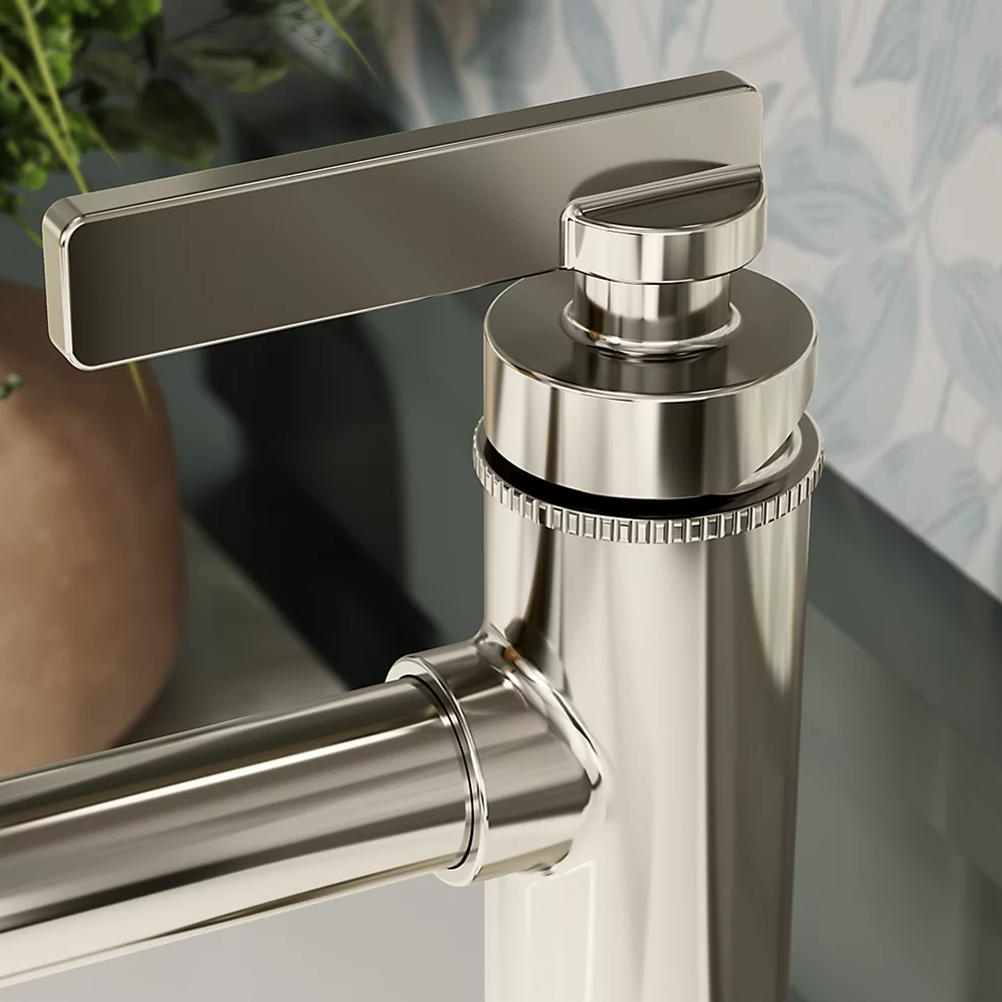 CASTIA™ SINGLE-HANDLE BATHROOM SINK FAUCET BY STUDIO MCGEE (MULTIPLE SIZES) - robinsonco.ca