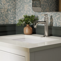 CASTIA™ SINGLE-HANDLE BATHROOM SINK FAUCET BY STUDIO MCGEE (MULTIPLE SIZES) - robinsonco.ca
