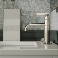 CASTIA™ SINGLE-HANDLE BATHROOM SINK FAUCET BY STUDIO MCGEE (MULTIPLE SIZES) - robinsonco.ca